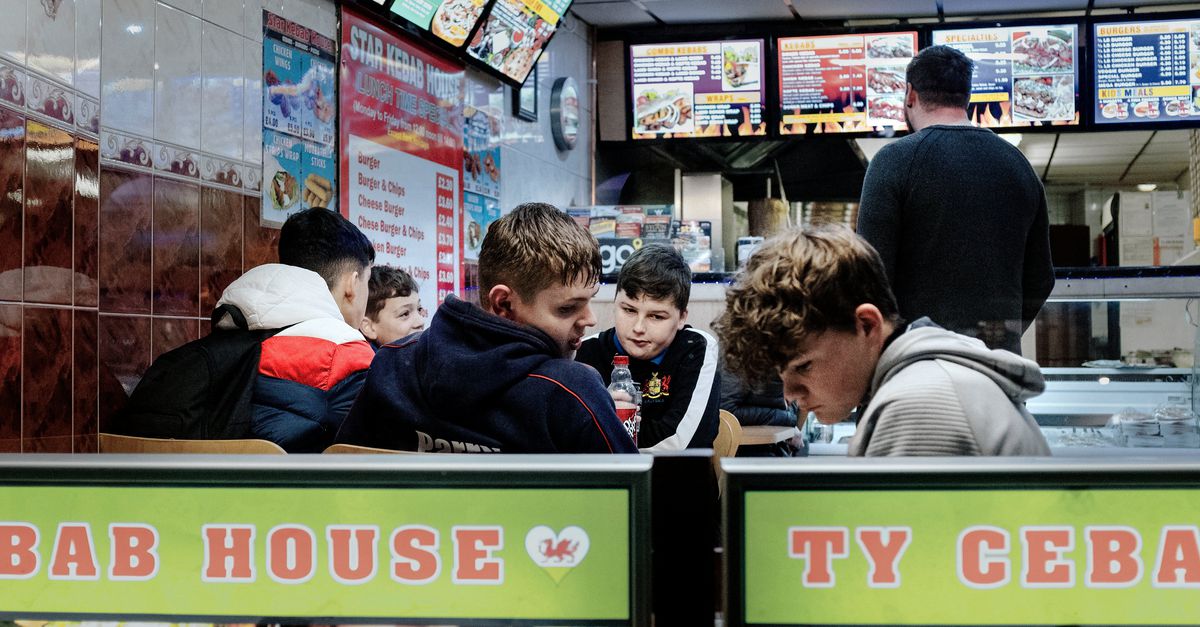 Op sociale media campagne voeren tegen het multiculturele straatbeeld in het VK