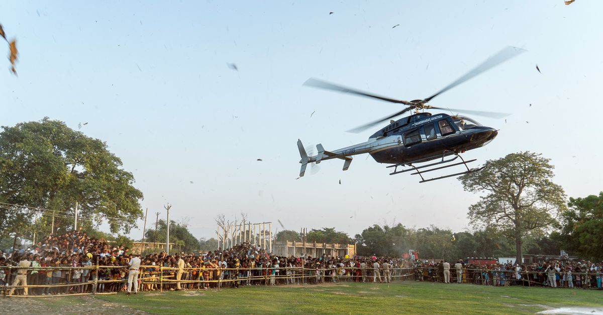 Kiezerslijst Bihar onder vuur: miljoenen Indiërs mogelijk uitgesloten van stemrecht