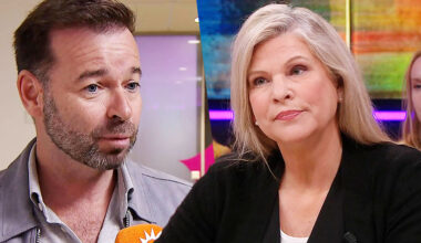 Tina Nijkamp en Peter van der Vorst