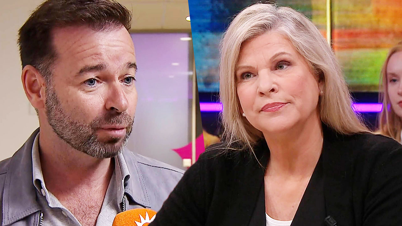 Tina Nijkamp en Peter van der Vorst