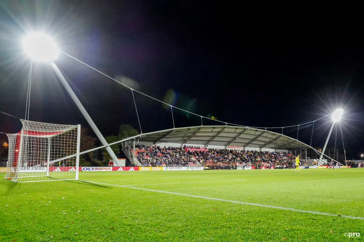 'Einde seizoen voor Ajax-talent Alvarez Perez'