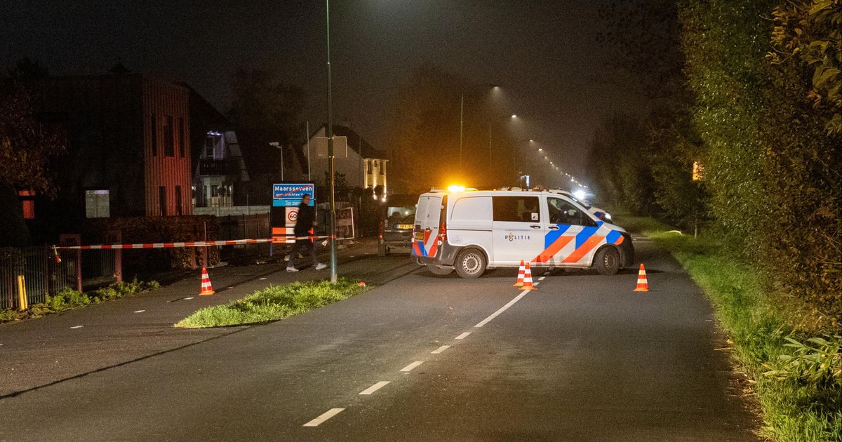 2 aanhoudingen na explosie bij bedrijfspand in Maarssen - RTV Utrecht
