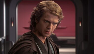Hayden Christensen deelt zijn favoriete 'Star Wars'-films, en het is niet wat je zou denken