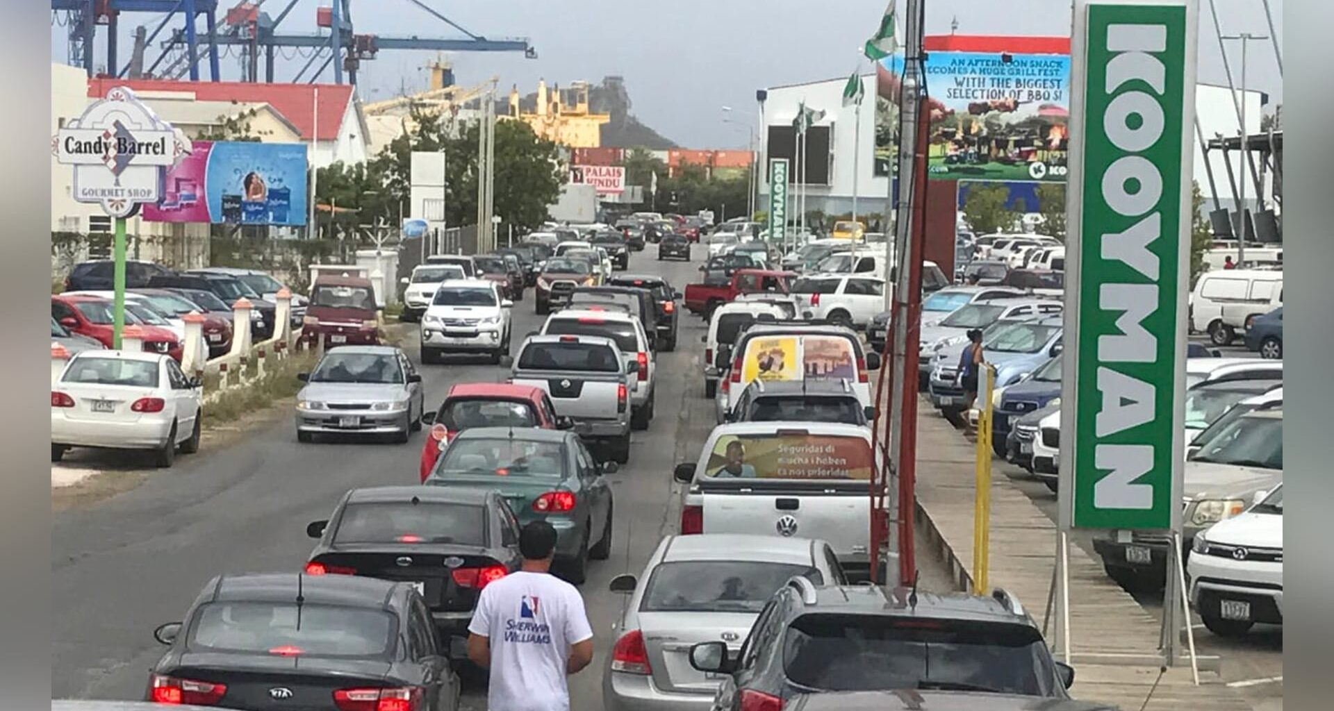 Minister en betrokkenen verhoord na handgemeen bij Kooyman