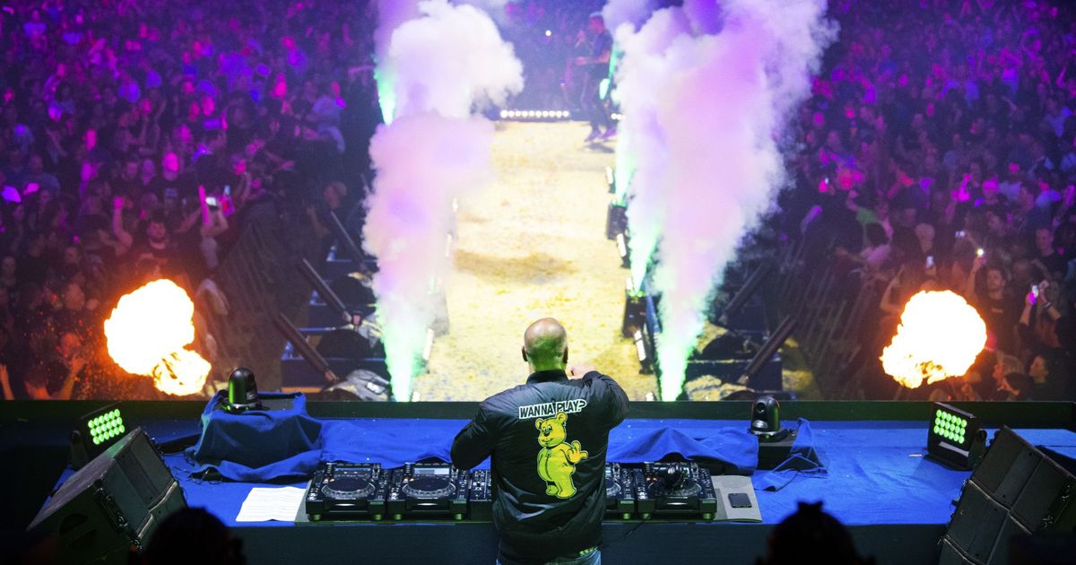 Samen hakken met Paul Elstak: dit moet je weten over het jubileumconcert