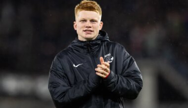 'Smit wil zo snel mogelijk een stap zetten, Europese topclubs op vinkentouw'