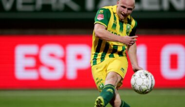Rottier schiet ADO op voorsprong in lastige topper met Roda JC - Omroep West