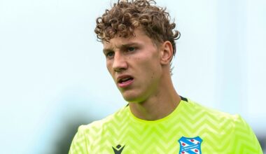 Klaverboer niet bij selectie Jong Oranje | Cambuur bijna volledig fit voor uitduel tegen Eindhoven