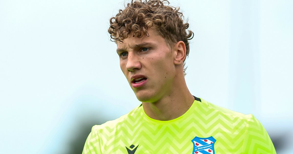 Klaverboer niet bij selectie Jong Oranje | Cambuur bijna volledig fit voor uitduel tegen Eindhoven