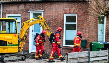112-nieuws: Vechtpartij Grote Markt in Opsporing Verzocht • Gaslek in Appingedam •