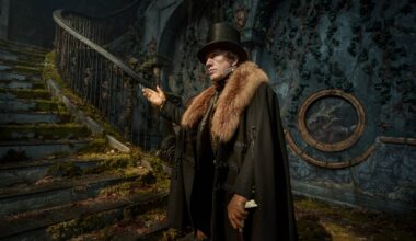 Net als Arnold Schwarzenegger is hij geboren in Oostenrijk, maar hij kan veel beter acteren!