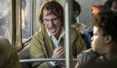 'Joker: Folie á Deux'-ster had merkwaardige reactie op de negatieve ontvangst: "Ik begon te lachen"