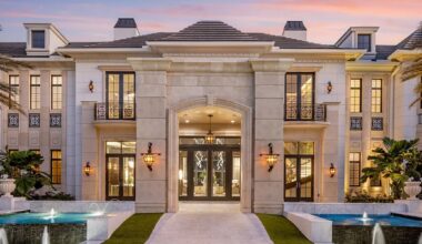 Mark Wahlberg legt $ 37 miljoen neer voor luxueus landgoed