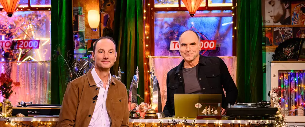 Top 2000 komt terug op NPO Radio 2 met podcast en online pubquiz - RadioWereld