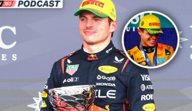 Sensationele Verstappen zet Brazilië in vuur en vlam - RacingNews365