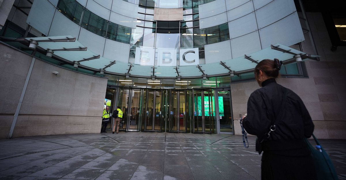 BBC onder vuur vanwege fout citaat Trump