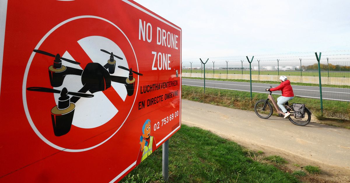 Drones in België ontglippen klassieke bestrijdingstechnieken