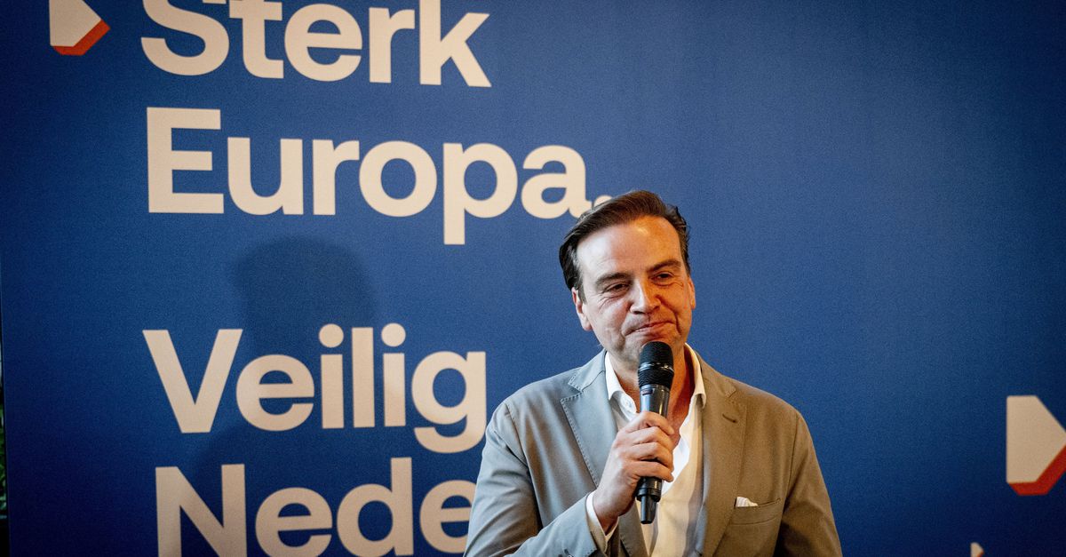 Detentie van afgewezen asielzoekers buiten de Europese Unie een stap dichterbij