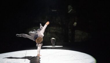 Recensie Dans: nieuwe voorstelling over Jacques Brel van Anne Teresa De Keersmaeker