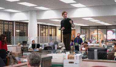 Alles over 'The Paper', de nieuwe spin-off van de Amerikaanse versie van 'The Office'