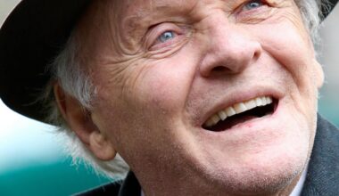 Recensie: Anthony Hopkins spaart zichzelf niet in zijn indringende autobiografie