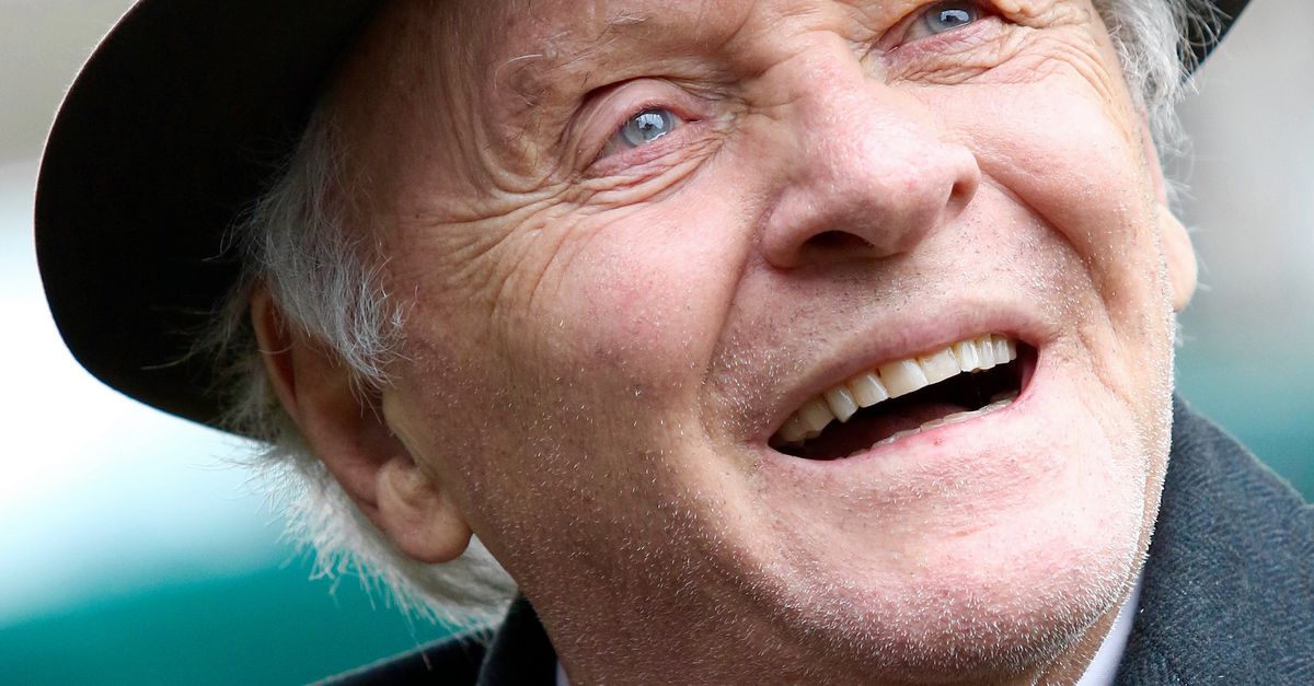 Recensie: Anthony Hopkins spaart zichzelf niet in zijn indringende autobiografie