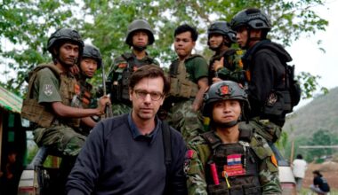 Tv-recensie | Recensie ‘De verborgen strijd van Myanmar’, de nieuwe docuserie van Ruben Terlou en de VPRO