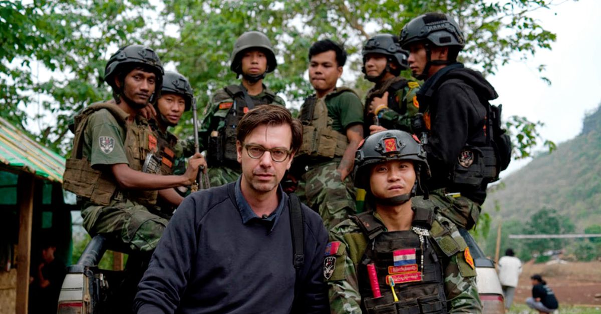 Tv-recensie | Recensie ‘De verborgen strijd van Myanmar’, de nieuwe docuserie van Ruben Terlou en de VPRO