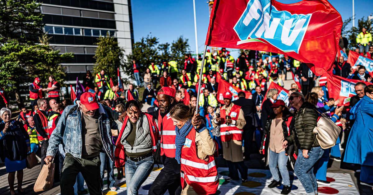 Toezichthouders FNV naar de rechter