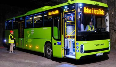 Noorwegen onderzoekt of Chinese bussen op afstand kunnen worden gestopt