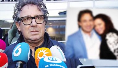 Marco Borsato en Nathalie Thielen