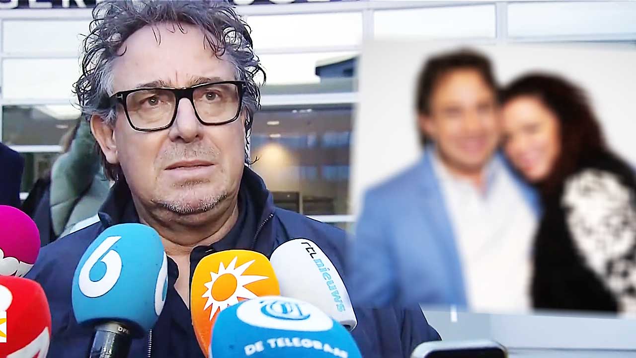 Marco Borsato en Nathalie Thielen