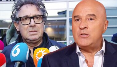 Marco Borsato en John van den Heuvel