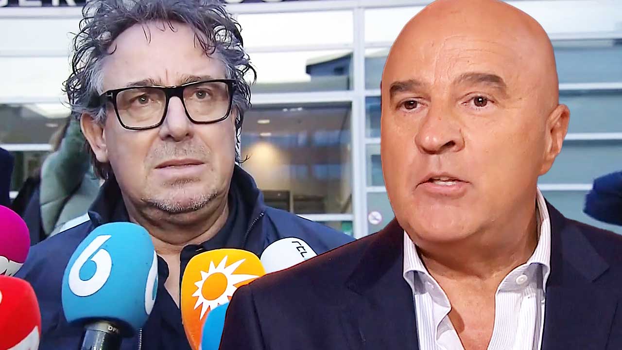 Marco Borsato en John van den Heuvel