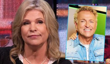 Tina Nijkamp en Gordon