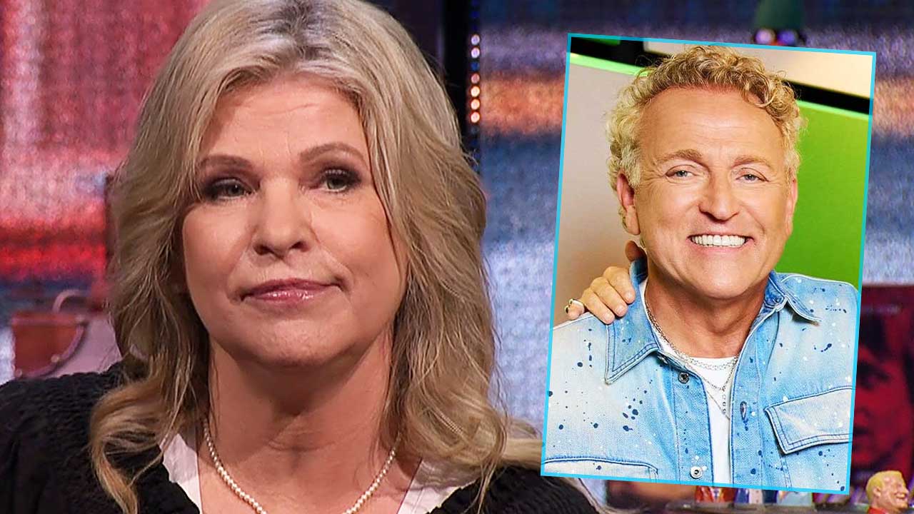 Tina Nijkamp en Gordon