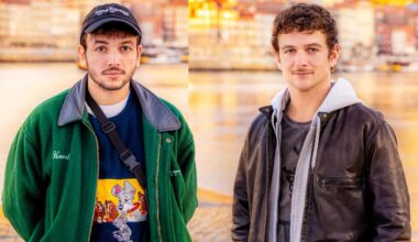 Sahil en Jurre Geluk