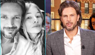 Renze Klamer en Hannah