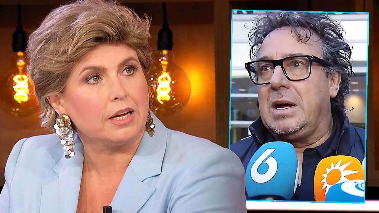 Angela de Jong en Marco Borsato