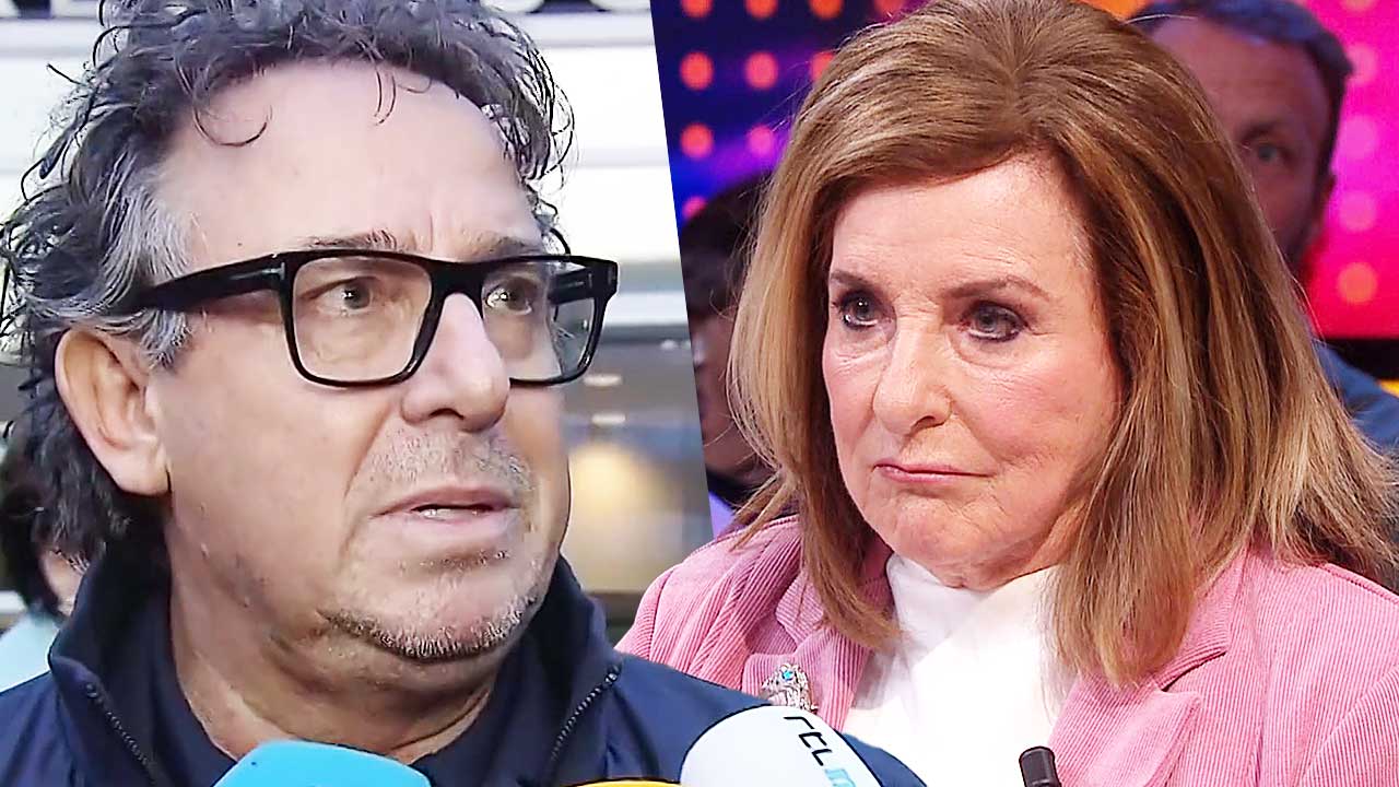 Marco Borsato en Catherine Keyl