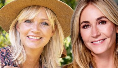 Yvon Jaspers en Wendy van Dijk