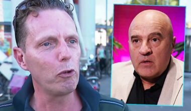 Rob Geus en John van den Heuvel