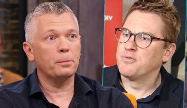 Wouter de Winther en Jaïr Ferwerda