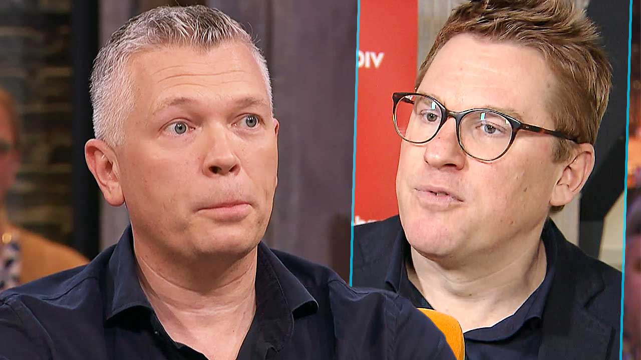 Wouter de Winther en Jaïr Ferwerda