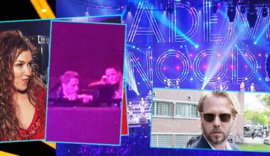 Thijs Römer en Katja Schuurman