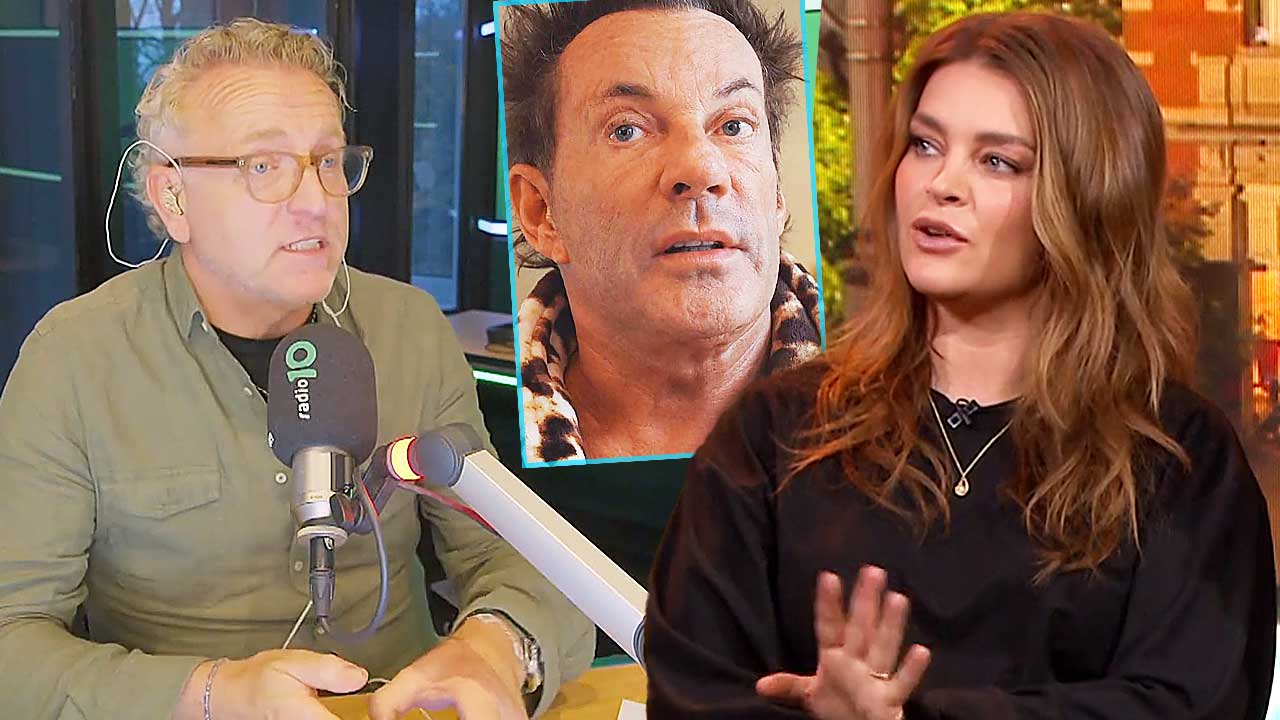 Gordon, Gerard Joling en Miljuschka Witzenhausen