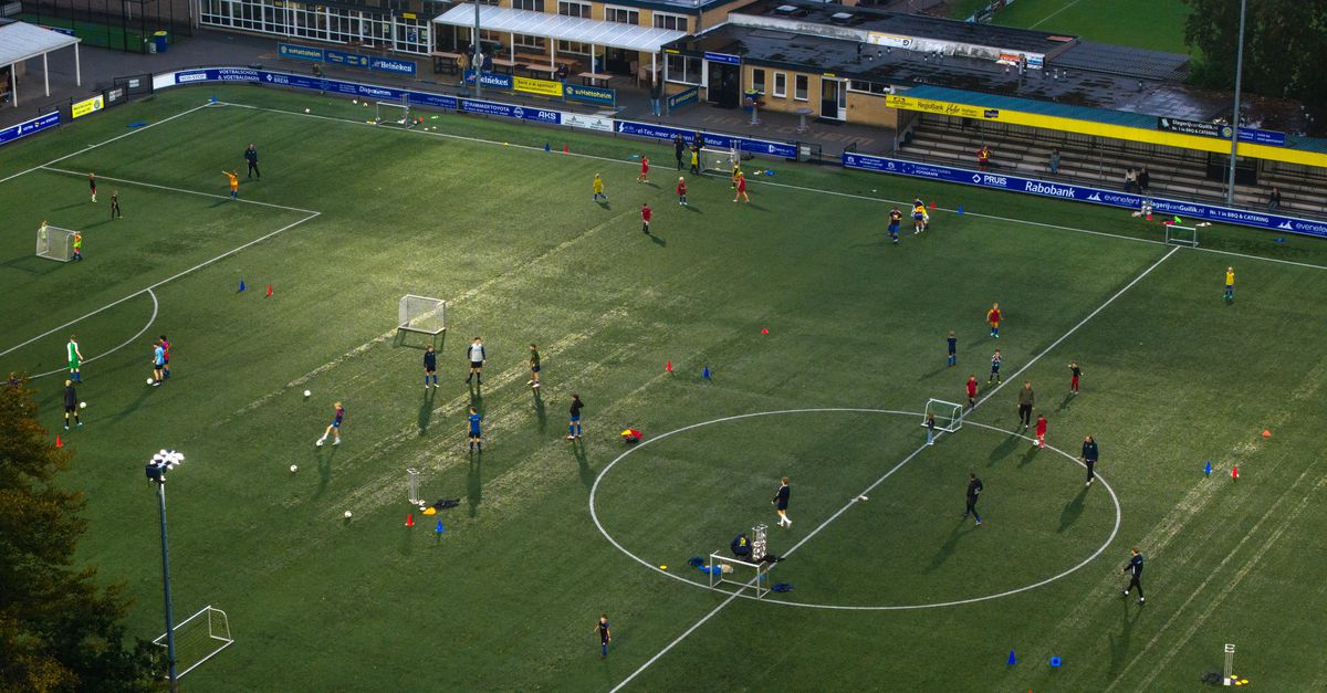 Strijd tegen beweegarmoede niet erg succesvol: in de grote steden is alsmaar minder ruimte om te sporten