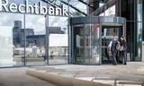 Rechtbank op het Wilhelminaplein in Rotterdam.