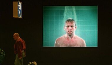 Water reinigt niet alleen letterlijk, maar biedt ook geestelijk verfrissing