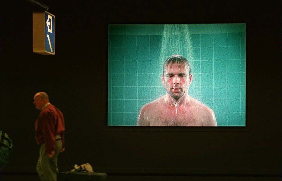 Water reinigt niet alleen letterlijk, maar biedt ook geestelijk verfrissing